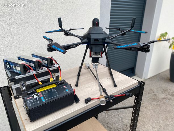 Drone BTP ARES EVO 2