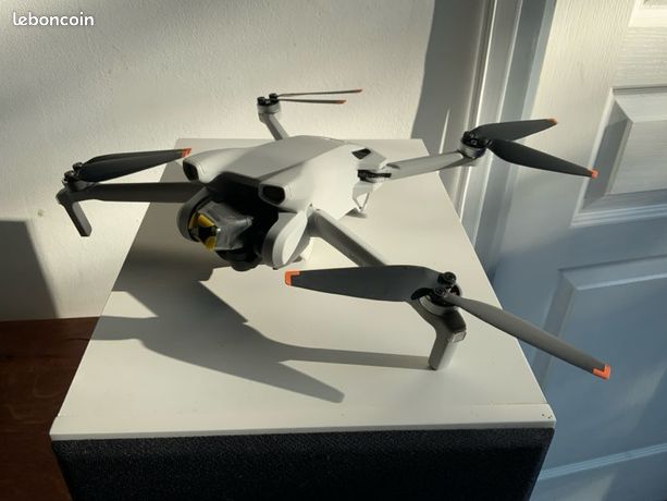 Drone DJI mini 3 sans télécommande