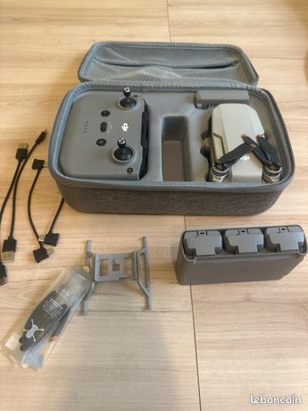 Drone DJI Mini 4k +4 batterie + chargeur batterie