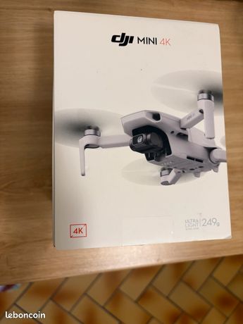Drone DJI mini 4k
