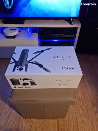 Drone 4K Pack Parrot Anafi FPV