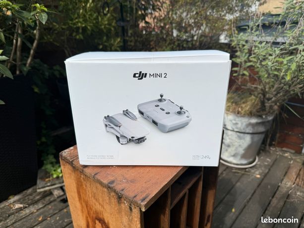 Drone DJI MINI 2 More Combo