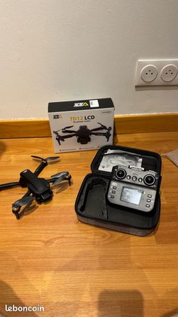Drone avec écran LCD