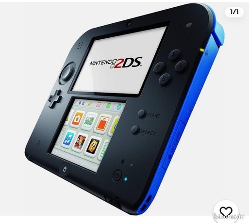 Ds bonne état proposez