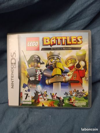 DS : Lego Battles