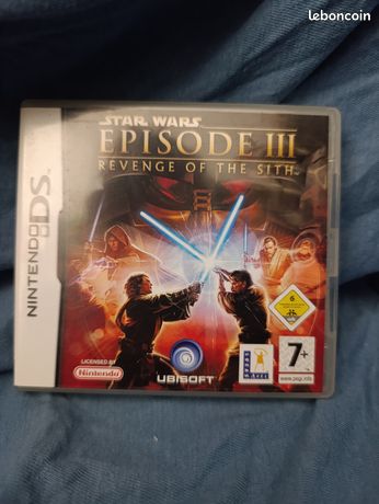 DS : Star Wars Episode 3