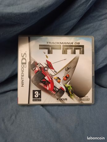 DS : TrackMania DS TM