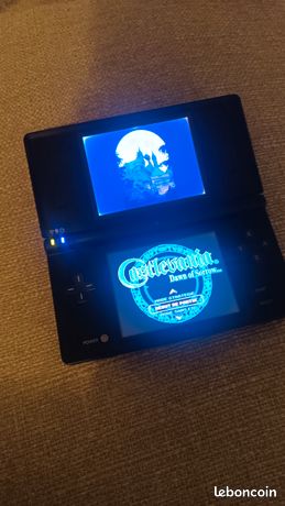 Dsi jeu Castlevania