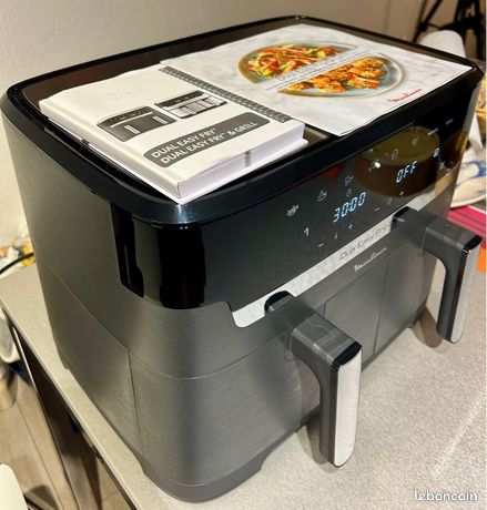 Dual Easy Fry & Grill Airfryer