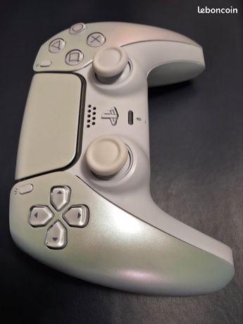 DualSense Chroma Pearl