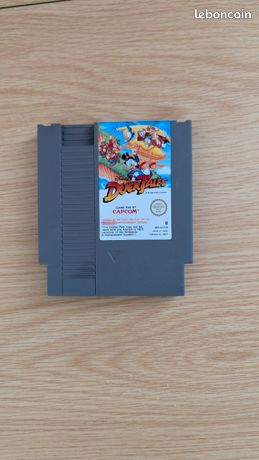 Duck tales sur nes