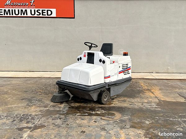 Dulevo 1100 EH