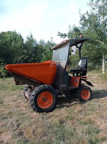 Dumper ausa 4x4