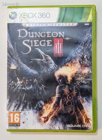 Dungeon Siege 3 Édition limitée VF Intégrale