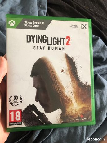 Dying Light 2 Stay Human sur Xbox One