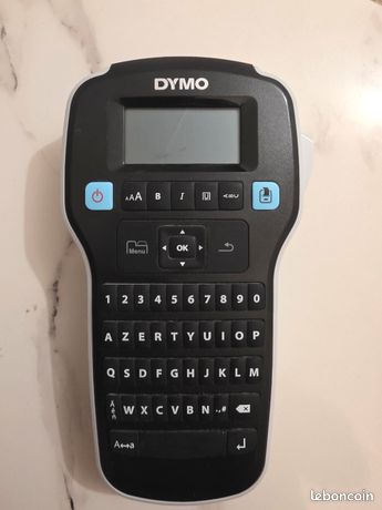 DYMO étiqueteuse – Très bon état, affaire à saisir 
🚀 DYMO étiqueteuse – Très bon état, affaire à saisir