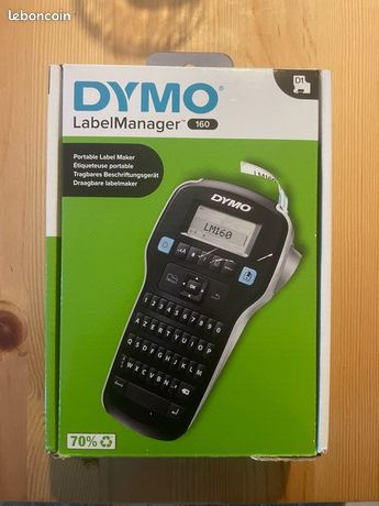 DYMO étiqueteuse