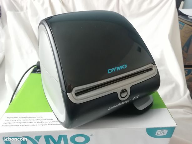 DYMO Imprimante d'étiquettes DYMO LabelWriter 4XL