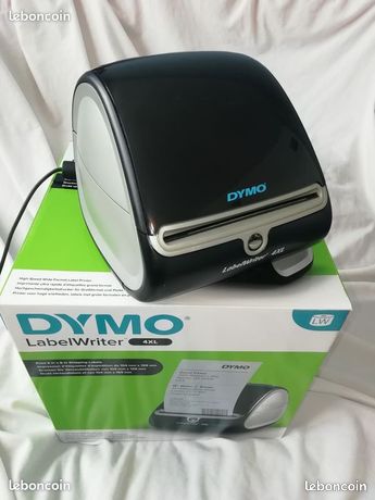 DYMO Imprimante d'étiquettes DYMO LabelWriter 4XL