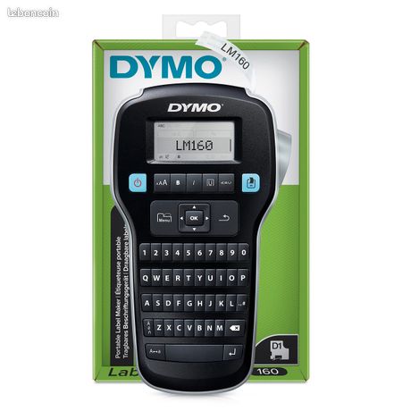 DYMO LB 160 Étiqueteuse portable