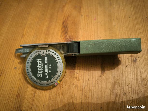 Dymo vintage