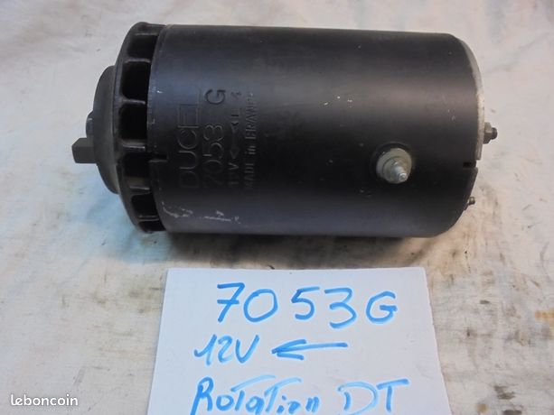 Dynamo pour camion CITROEN P 38 et P 45