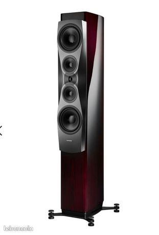 Dynaudio confidence 60. Enceintes haut de gamme