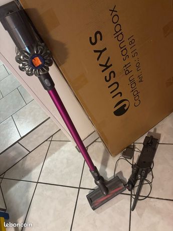 Dyson à réparer