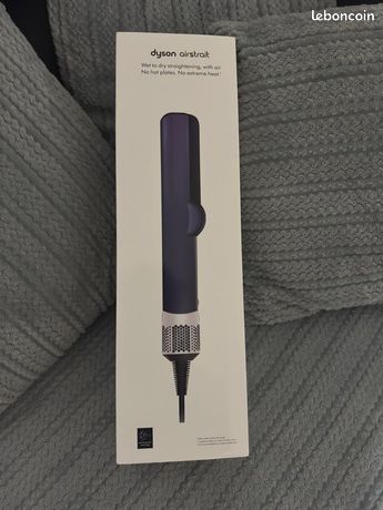 Dyson Airstrait - Jasper/Plum - Neuf