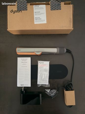 Dyson Airstrait Lisseur séchant reconditionné NEUF jamais utilisé
