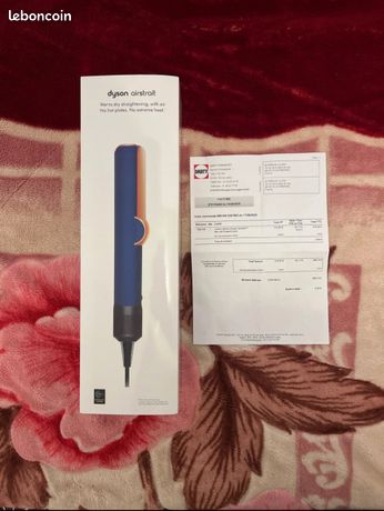 Dyson Airstrait Lisseur/Sèche-cheveux