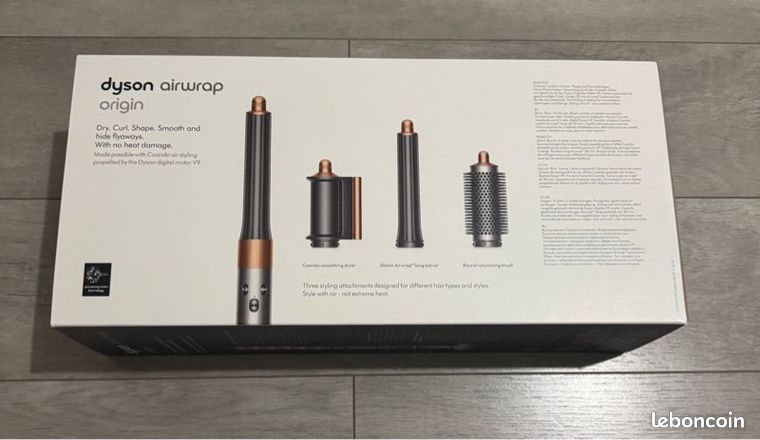 Dyson Airwrap accessoires