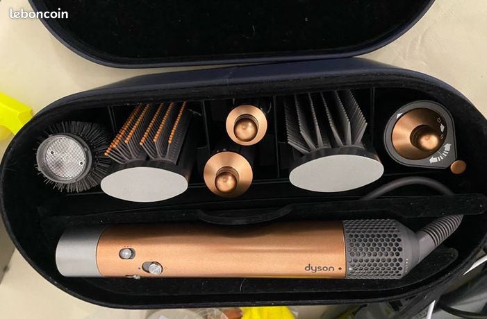 DYSON Airwrap Complete Cuivré/Nickel