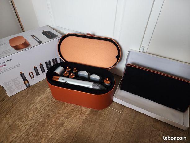 Dyson airwrap complete gift edition