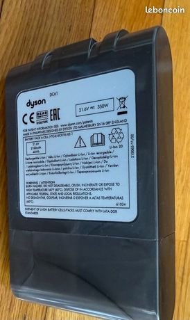 Dyson batterie V6 original HS