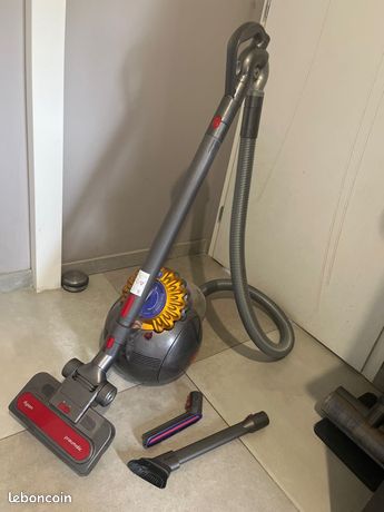 Dyson big ball Allergy