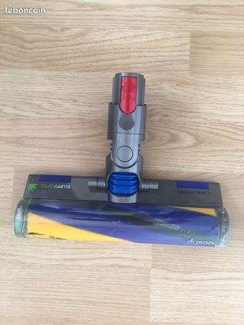 Dyson Brosse laser Optic Fluffy modèle v12 971360-02