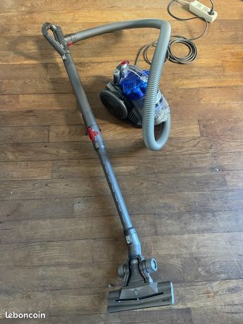 Dyson city dc26 allergy