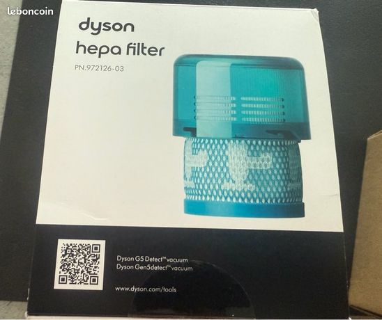 Dyson Gen5 filtre neuf