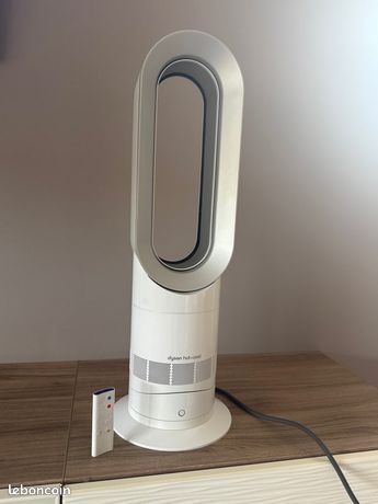 Dyson Hot + Cool jet focus