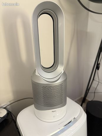 Dyson HP02 Pure Hot+Cool HP02- Purificateur / Ventilateur/Chauffage