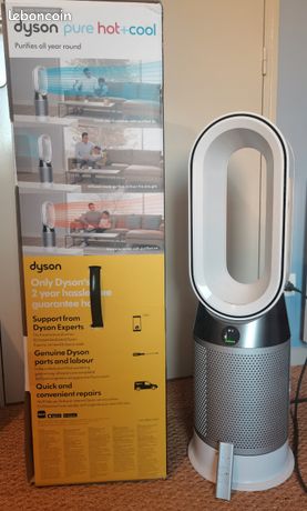 Dyson HP04 Ventilateur purificateur chauffage et froid