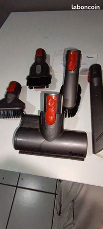 Dyson 5 accessoires