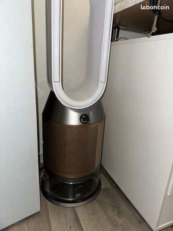 Dyson Purificateur Humidificateur PH4 Formaldehyde