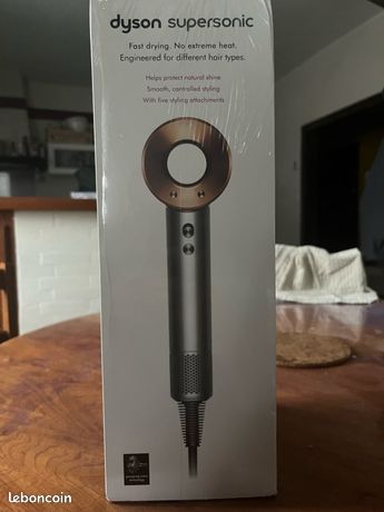 Dyson supersonic sèche cheveux