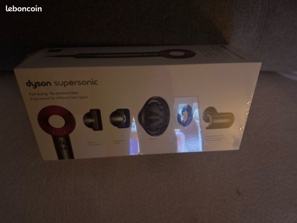 Dyson Supersonic