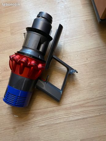 Dyson V10 Corps principal / Cyclone Rouge Pièce originale