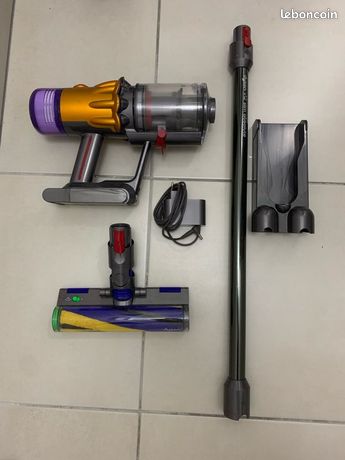 Dyson v12 detect