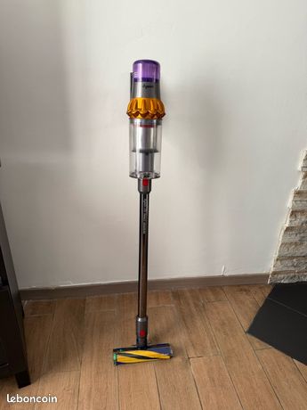 Dyson V15 Detect Brosse Dyson Optic Fluffy Laser