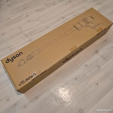 Dyson v15 detect